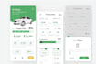 develop escooter app, ev route planner app, carpooling app, ev charging app