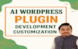 develop ai wordpress plugin for woocommerce and ai content