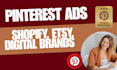 set up and manage your pinterest ads campaigns as your ads manager