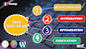 be your content manager, integrator and SEO specialist
