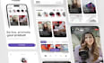 develop live streaming app video streaming app music streaming website