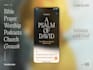 develop bible app, prayer app, church app, bible website, ministry app