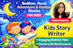 write engaging stories moral tales and creative content