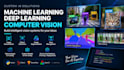 do machine learning, deep learning, computer vision projects
