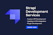 develop and customize your strapi API or headless cms