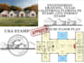 create professional architectural stamps mapping with precision