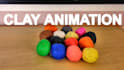 create stop motion claymation, clay animation, 3d animation, character design