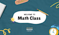 tutor math, calculus, algebra, trigonometry, probability, business mathematics