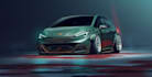 redesign 3d luxury car, video game vehicle, cgi interior, bodykit rendering,lego