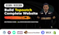 be your wordpress developer, website designer, and build topnotch website