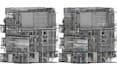 convert point cloud scan to bim mep plumbing hvac revit cad