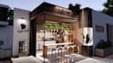 do architectural 3d visualizations and walk through
