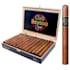 do modern cigar logo, bands, label, and cigar box design with free source file