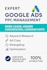 set up and manage high converting google ads campaigns