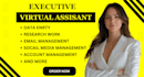 be your long term personal executive virtual assistant