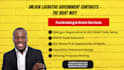help you research, write and win government contracts