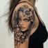 draw traditional tattoo design