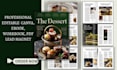 do editable canva template ebook mockups undated digital planner christmas card