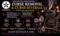 do curse removal and curse reversal