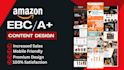 design amazon enhanced brand content, ebc a plus amazon a plus content