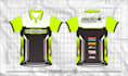 create professional sport jersey design