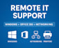 provide remote IT support for windows, printers ect