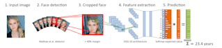 do computer vision expert and nlp, bert, facial recognition, transfer learning
