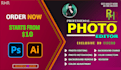 edit professional retouching photo editing using adobe ps