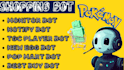 do auto purchase bot, pokemon center bot, bestbuy bot, auto checkout bot
