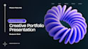 design portfolio website or personal website