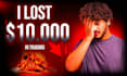 design high converting crypto youtube thumbnails