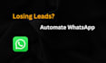 build whatsapp automation without official API