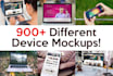 place website screenshot on 900 devices
