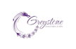 create a modern custom feminine art gallery logo design