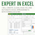 create clean analyze and automate excel spreadsheets