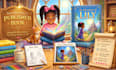 design children book illustration and cover children story book illustration