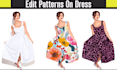 do color change editing of objects