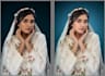 do professional photo color grading and edits
