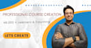 create researched and engaging online training or elearning course content