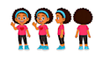 design 2d mascot and character for game, brand or youtube channel