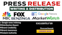 edit, submit, rewrite usa, uk, ca article submission press release distribution
