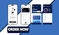 develop fintech app lending loan app mobile payment app investment app