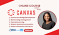 create an engaging online course on canvas lms