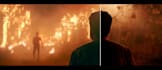 do professional vfx compositing, green screen removal and cleanup