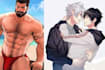 draw a anime character ar or anime couple character