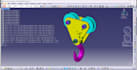 design 3d models, assemblies, and 2d technical drawings in catia
