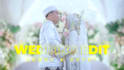 create a beautiful wedding with 3d tracking effects