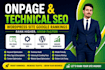 fix and optimize wordpress onpage and technical SEO issues