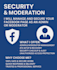 protect and manage your facebook page as admin monthly