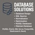 design and optimize sql databases and complex queries